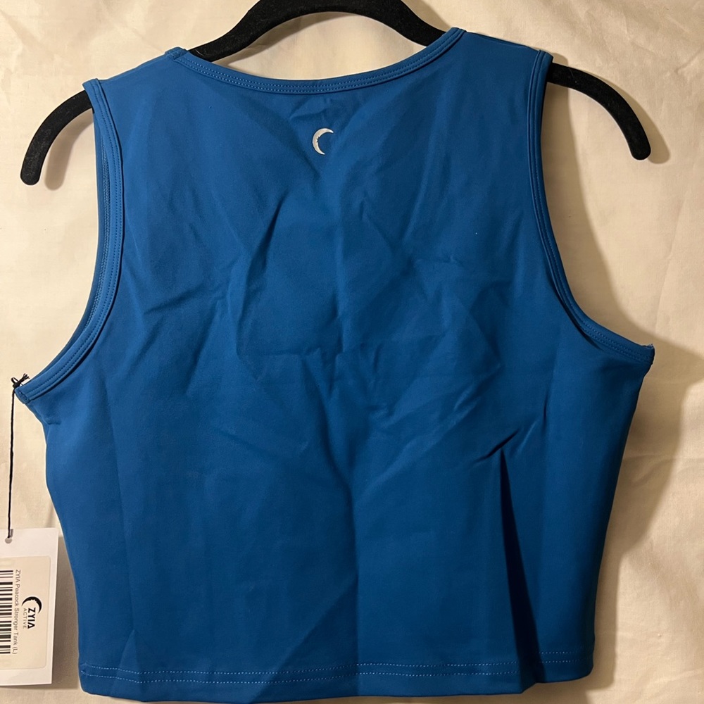 ZYIA Crop Top
